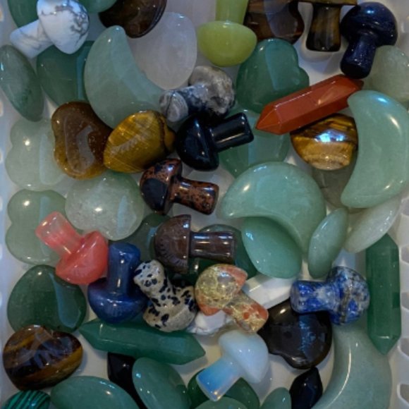 Crystals Other - Crystal Mix